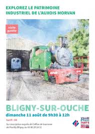 le patrimoine industriel de Bligny sur Ouche